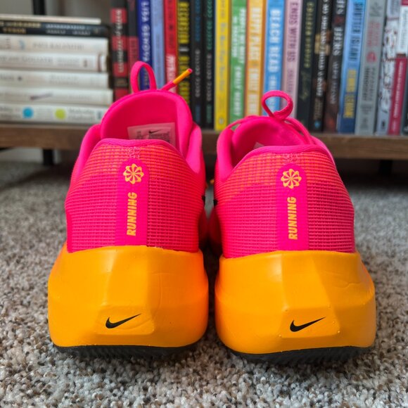 Nike Zoom Fly 5, men's size 11, hyper pink/laser - Picture 5 of 8